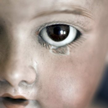 Антикварные куклы. Сколько нужно их для счастья???