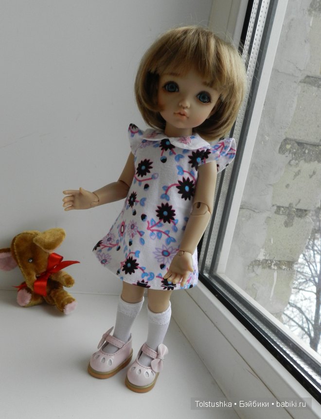 Алёнкины обновки — Одежда и обувь для кукол BJD (БЖД): 1/3 (фото 2)