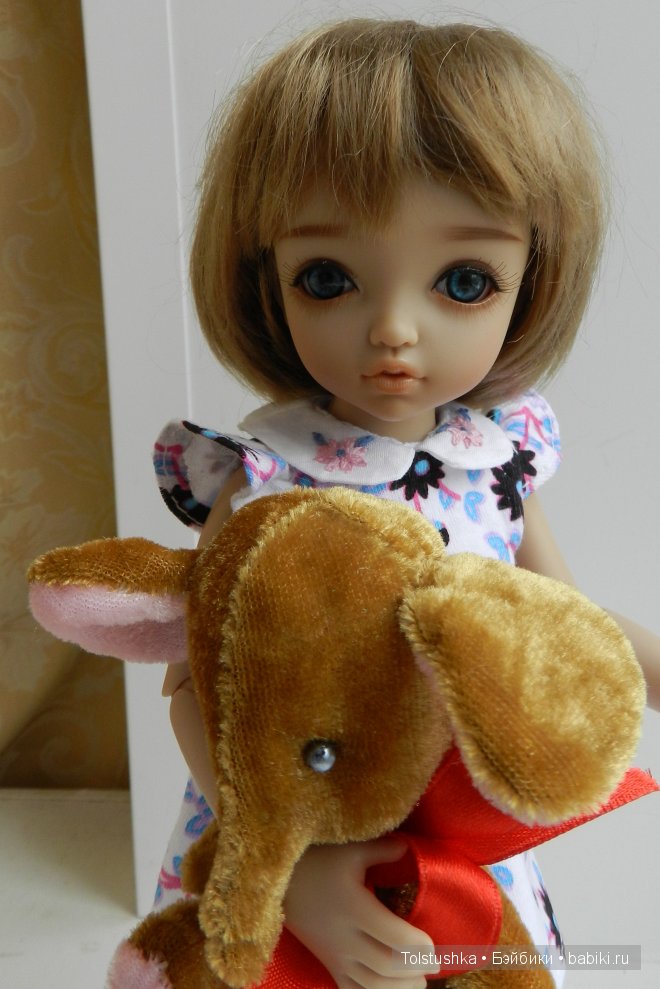 Алёнкины обновки — Одежда и обувь для кукол BJD (БЖД): 1/3 (фото 4)