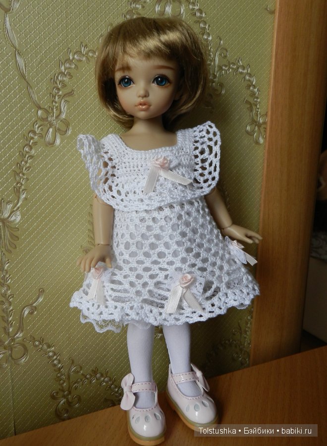 Алёнкины обновки — Одежда и обувь для кукол BJD (БЖД): 1/3
