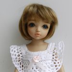 Алёнкины обновки.