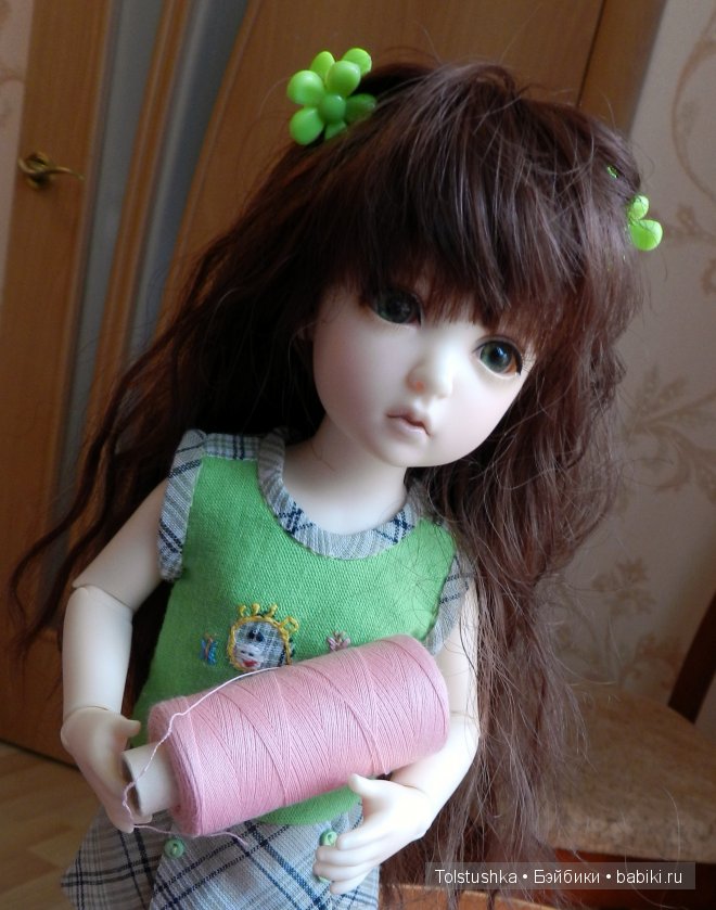 Iplehouse, BJD