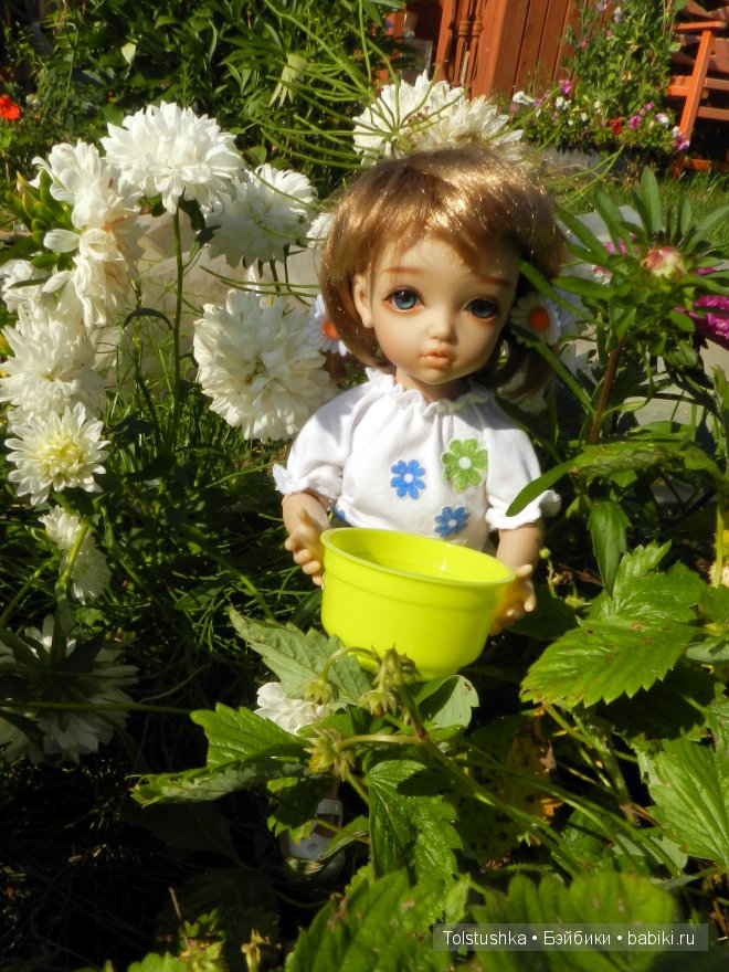 Дачное лето — Куклы Iplehouse (Иплхаус): BJD (БЖД)