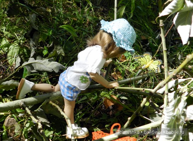 Дачное лето — Куклы Iplehouse (Иплхаус): BJD (БЖД)