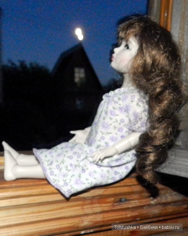 Дачное лето — Куклы Iplehouse (Иплхаус): BJD (БЖД)