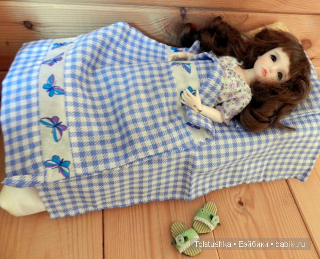 Дачное лето — Куклы Iplehouse (Иплхаус): BJD (БЖД)