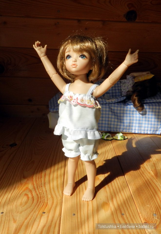 Дачное лето — Куклы Iplehouse (Иплхаус): BJD (БЖД)