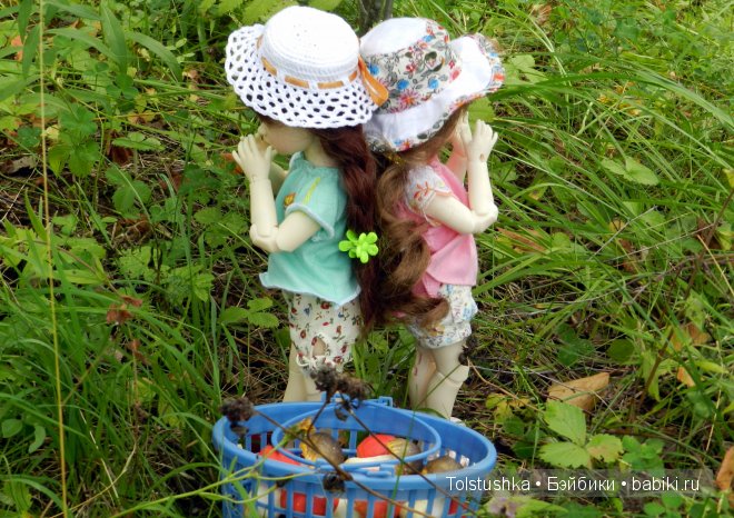 Дачное лето — Куклы Iplehouse (Иплхаус): BJD (БЖД)