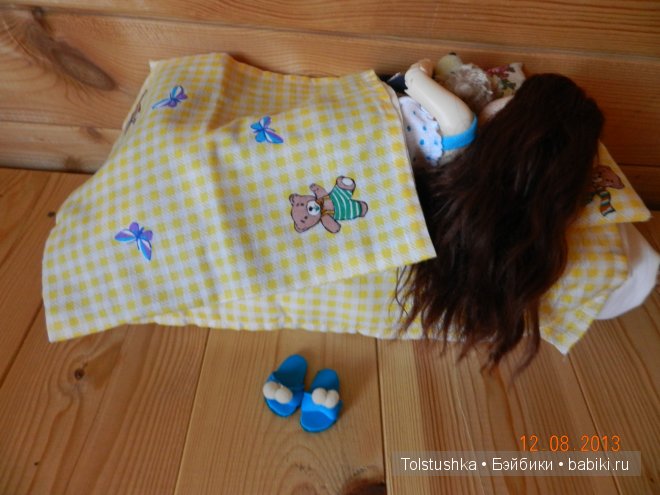 Дачное лето — Куклы Iplehouse (Иплхаус): BJD (БЖД)