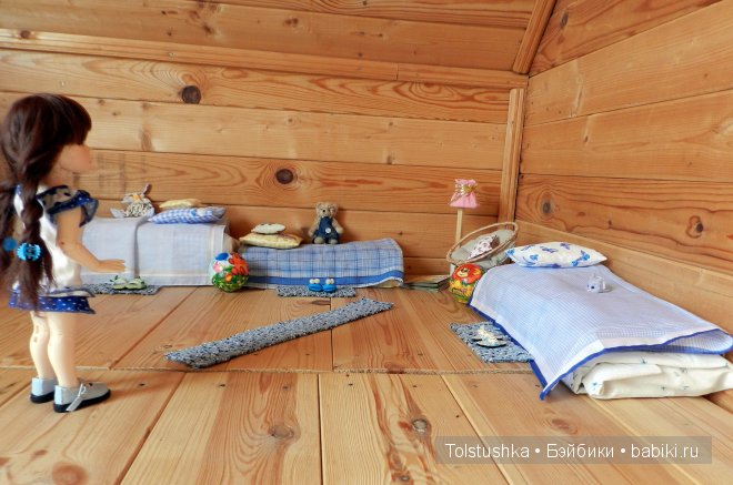 Дачное лето — Куклы Iplehouse (Иплхаус): BJD (БЖД) (фото 6)