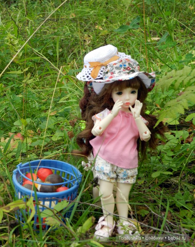 Дачное лето — Куклы Iplehouse (Иплхаус): BJD (БЖД)