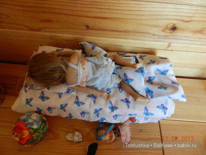 Дачное лето — Куклы Iplehouse (Иплхаус): BJD (БЖД)