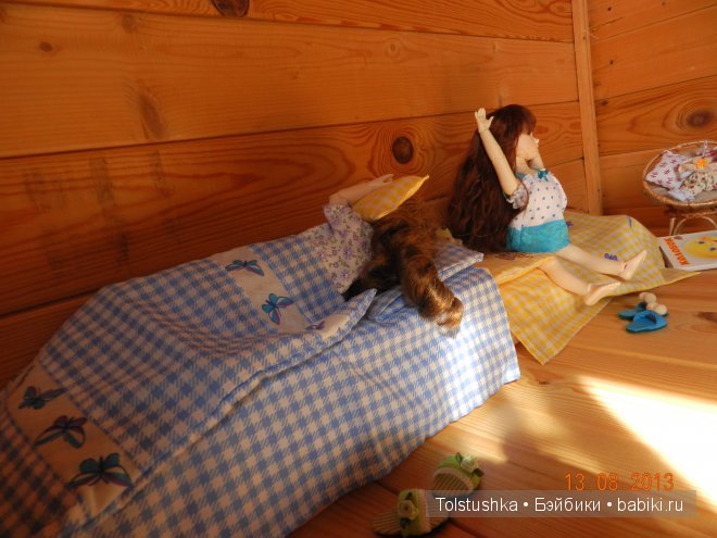 Дачное лето — Куклы Iplehouse (Иплхаус): BJD (БЖД) (фото 2)