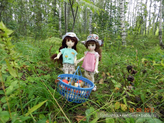 Дачное лето — Куклы Iplehouse (Иплхаус): BJD (БЖД)