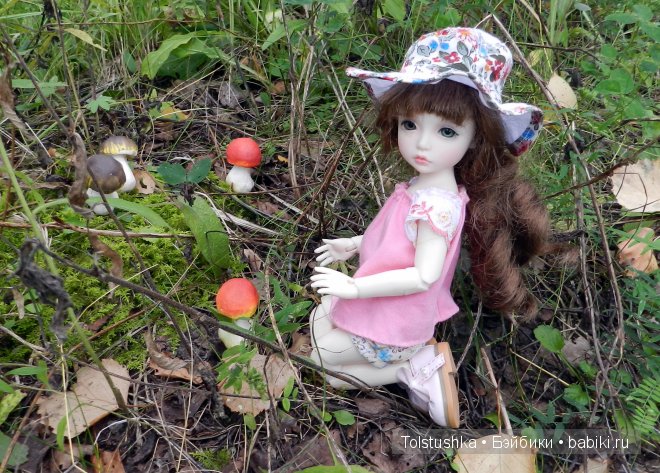 Дачное лето — Куклы Iplehouse (Иплхаус): BJD (БЖД)