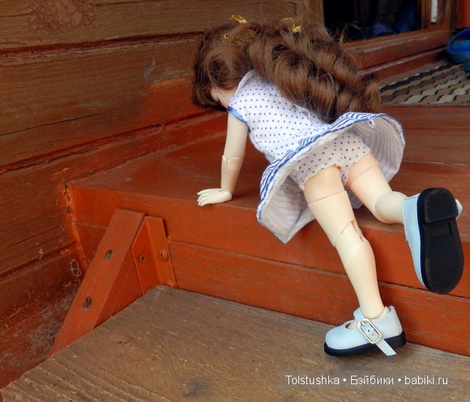 Дачное лето — Куклы Iplehouse (Иплхаус): BJD (БЖД) (фото 8)