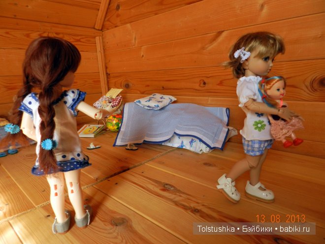 Дачное лето — Куклы Iplehouse (Иплхаус): BJD (БЖД) (фото 5)