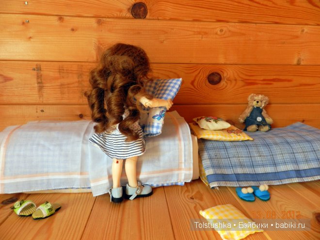 Дачное лето — Куклы Iplehouse (Иплхаус): BJD (БЖД) (фото 3)