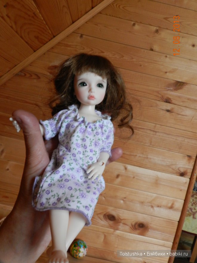Дачное лето — Куклы Iplehouse (Иплхаус): BJD (БЖД)