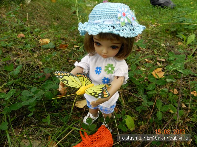 Дачное лето — Куклы Iplehouse (Иплхаус): BJD (БЖД)