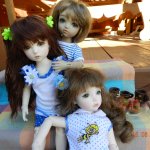 Дачное лето