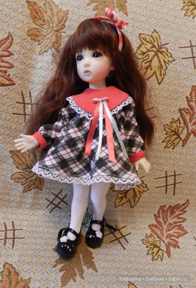 Новые наряды малышек БЖД — Одежда и обувь для кукол BJD (БЖД): 1/3 (фото 2)