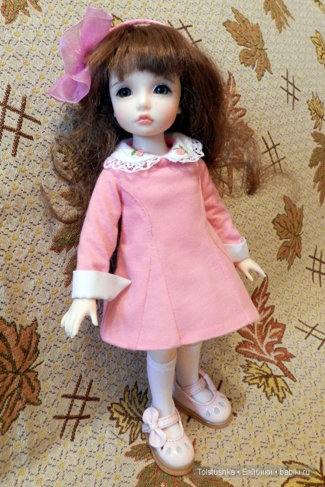 Новые наряды малышек БЖД — Одежда и обувь для кукол BJD (БЖД): 1/3 (фото 3)