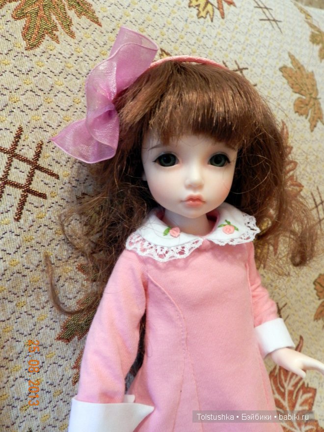 Новые наряды малышек БЖД — Одежда и обувь для кукол BJD (БЖД): 1/3 (фото 4)
