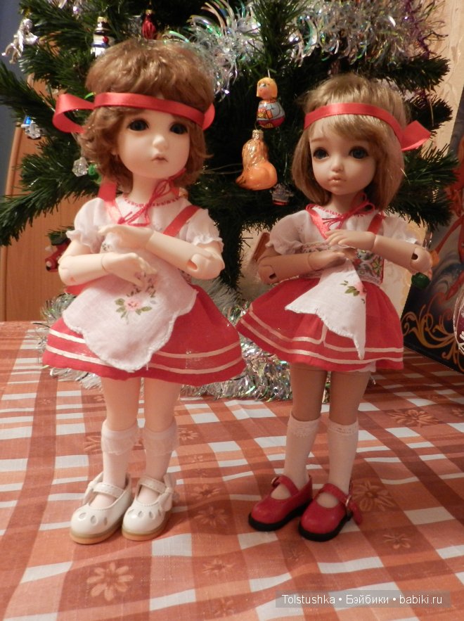 Новогодний утренник в детском саду (фото 9)