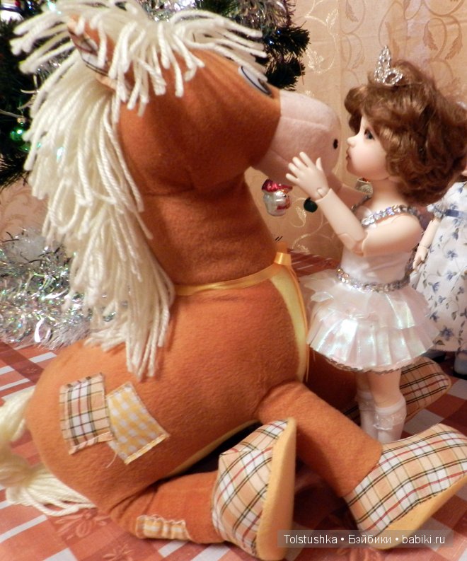 Новогодний утренник в детском саду