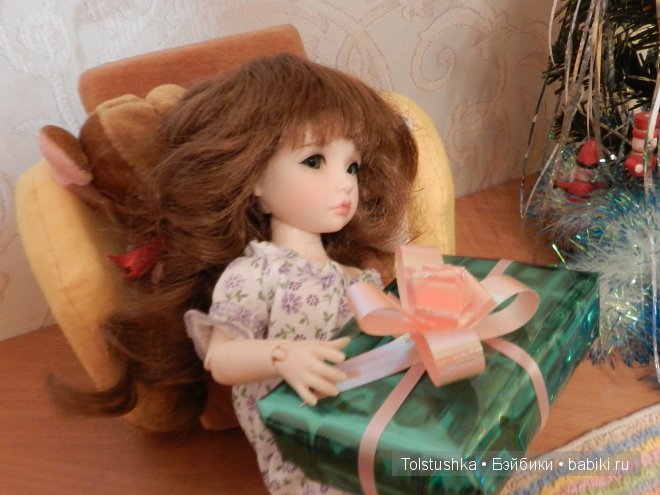 Новогодний утренник в детском саду