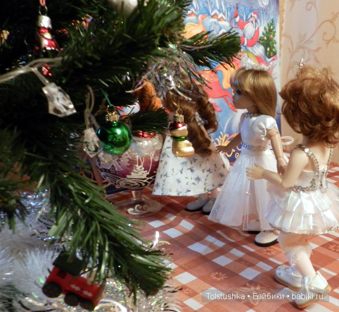 Новогодний утренник в детском саду (фото 5)