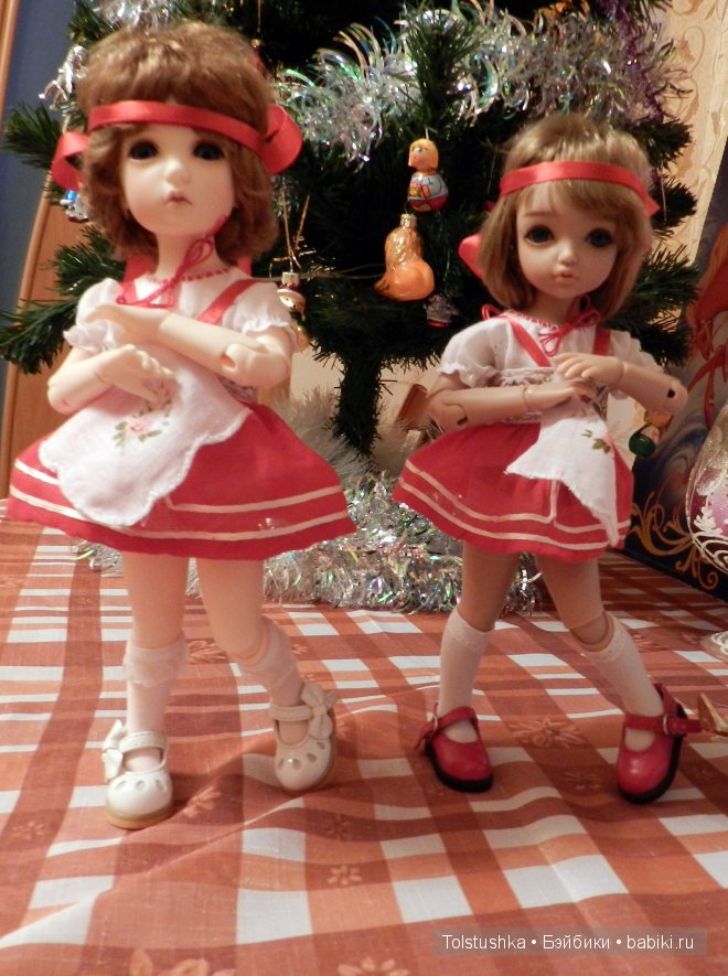 Новогодний утренник в детском саду (фото 10)