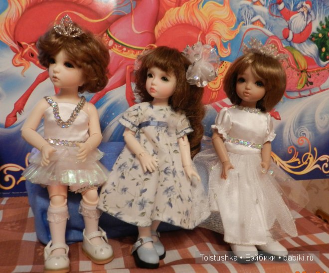 Новогодний утренник в детском саду (фото 6)