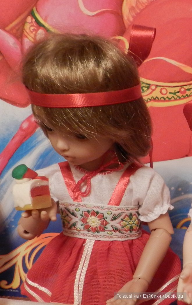 Новогодний утренник в детском саду