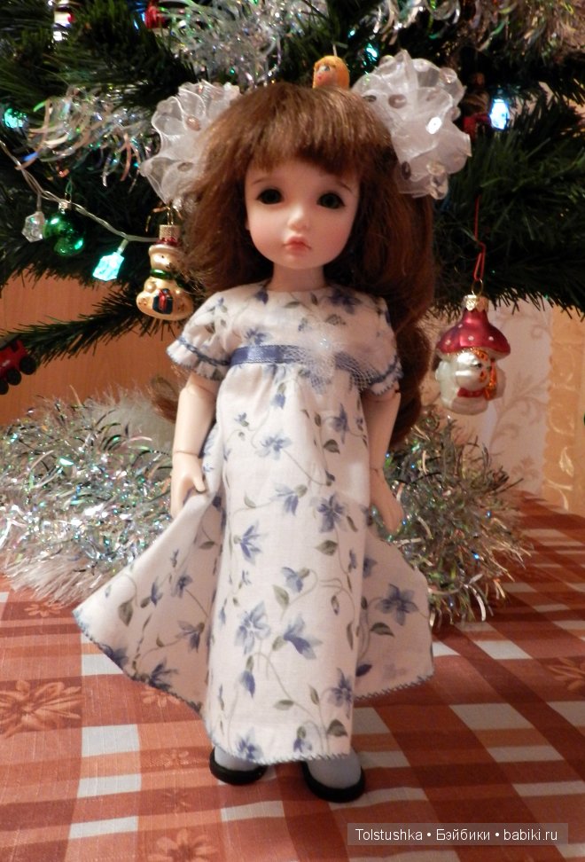 Новогодний утренник в детском саду (фото 7)