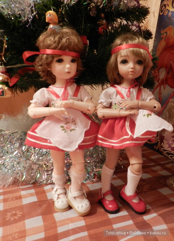 Новогодний утренник в детском саду