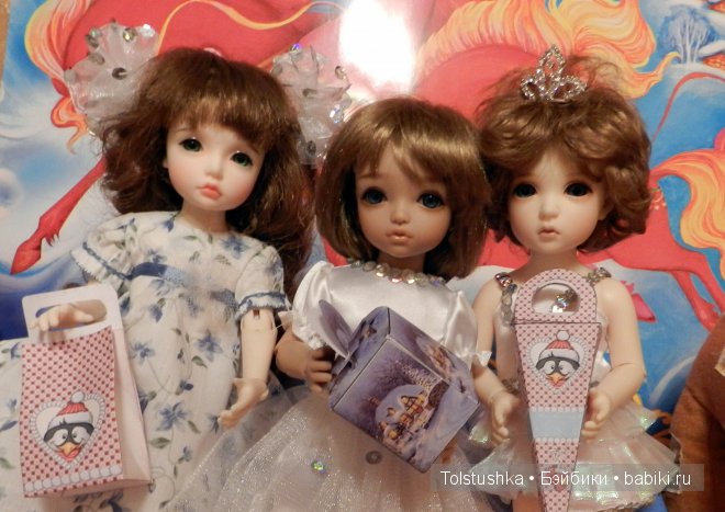 Новогодний утренник в детском саду