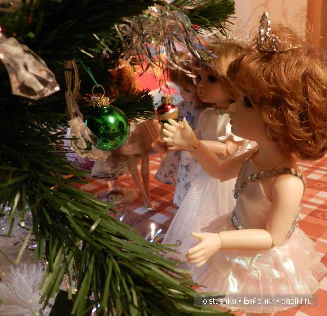 Новогодний утренник в детском саду (фото 3)