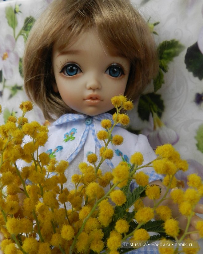 С 8 марта — Куклы Iplehouse (Иплхаус): BJD (БЖД) (фото 3)