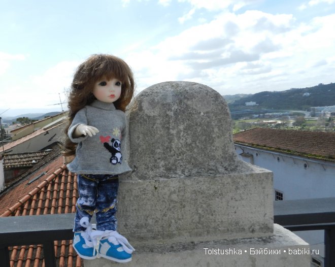 Поездка малышки — Куклы Iplehouse (Иплхаус): BJD (БЖД)