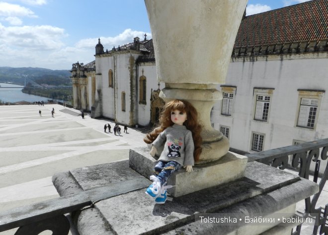 Поездка малышки — Куклы Iplehouse (Иплхаус): BJD (БЖД)