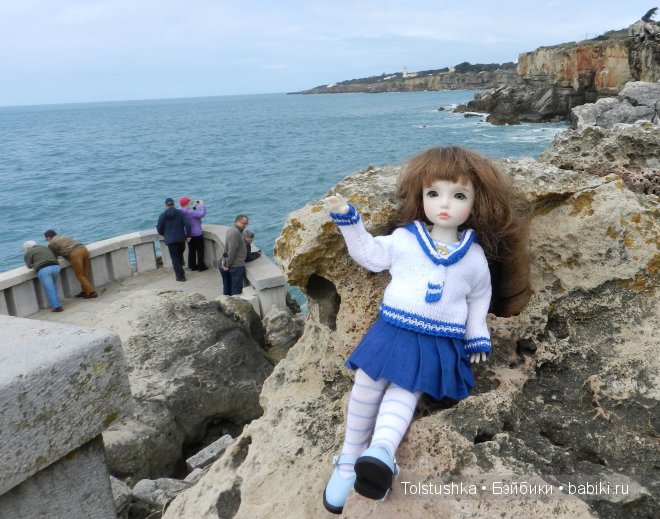 Поездка малышки — Куклы Iplehouse (Иплхаус): BJD (БЖД)