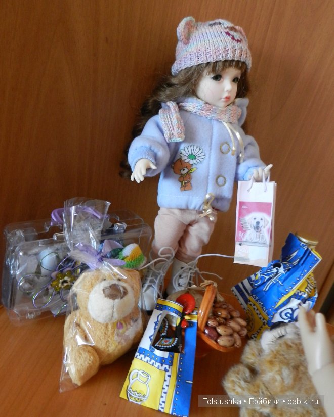 Поездка малышки — Куклы Iplehouse (Иплхаус): BJD (БЖД) (фото 5)