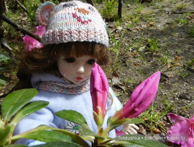 Поездка малышки — Куклы Iplehouse (Иплхаус): BJD (БЖД) (фото 10)