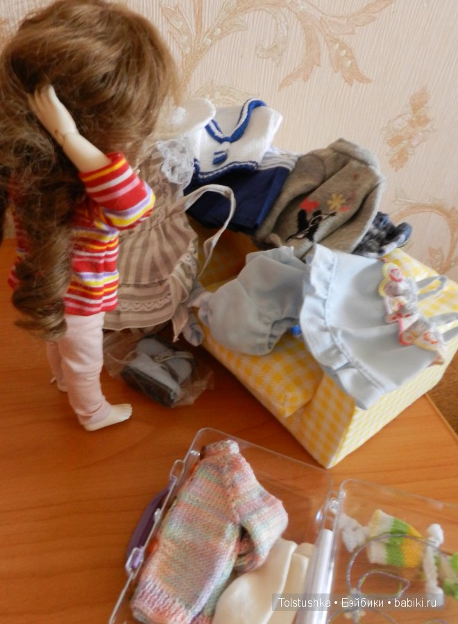 Поездка малышки — Куклы Iplehouse (Иплхаус): BJD (БЖД) (фото 2)