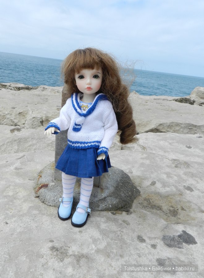 Поездка малышки — Куклы Iplehouse (Иплхаус): BJD (БЖД)