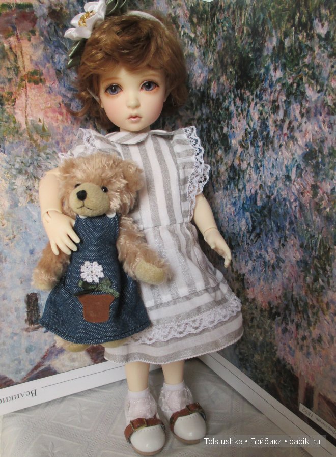 Наша фотосессия. Куклы иплхаус | Бэйбики Наша фотосессия. Куклы иплхаус