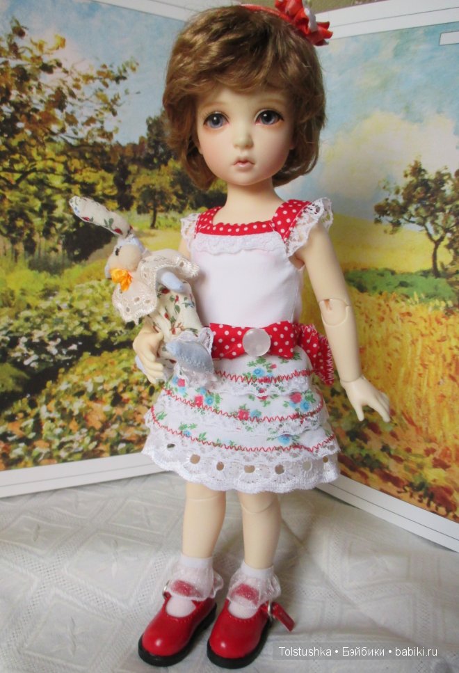 Наша фотосессия. Куклы иплхаус | Бэйбики Наша фотосессия. Куклы иплхаус (фото 5)