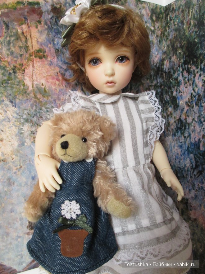 Наша фотосессия. Куклы иплхаус | Бэйбики Наша фотосессия. Куклы иплхаус (фото 2)